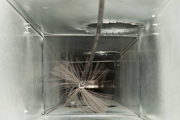 Best Commercial Air Duct Cleaning  in Scanlon, MN